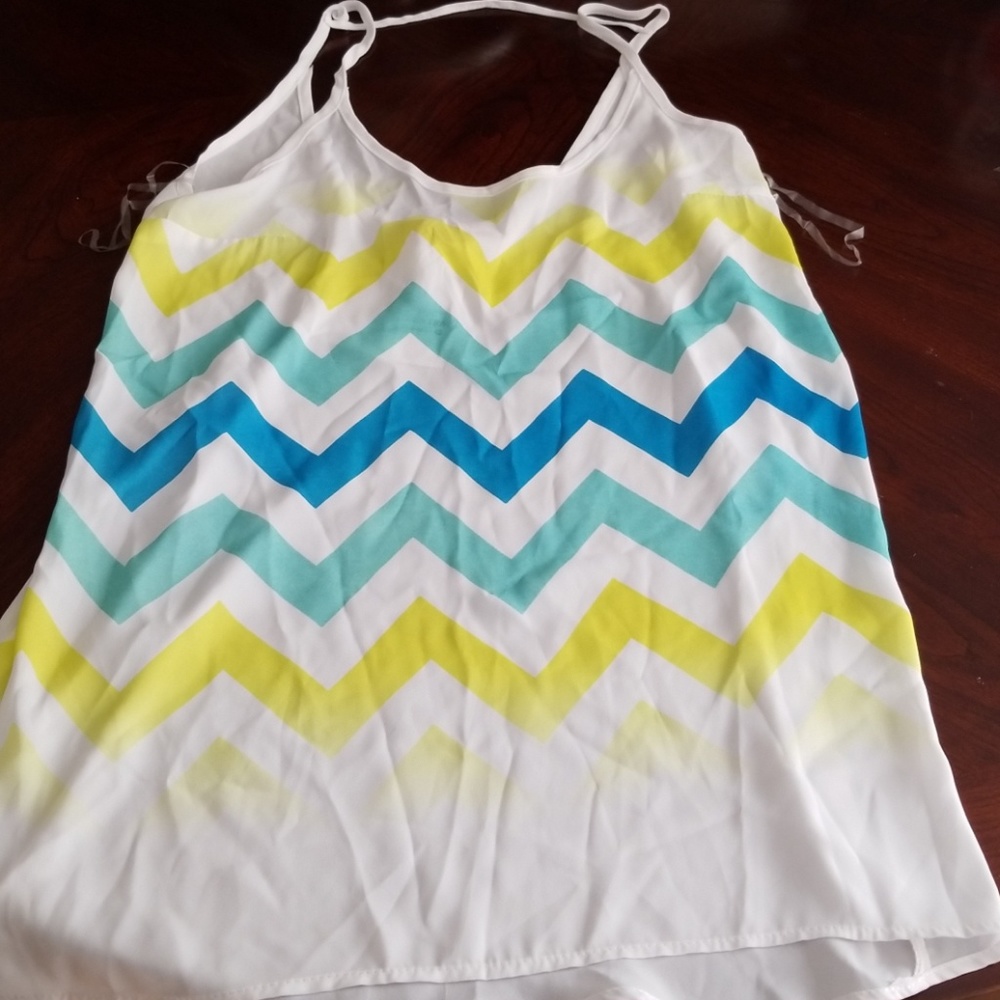 Tank top